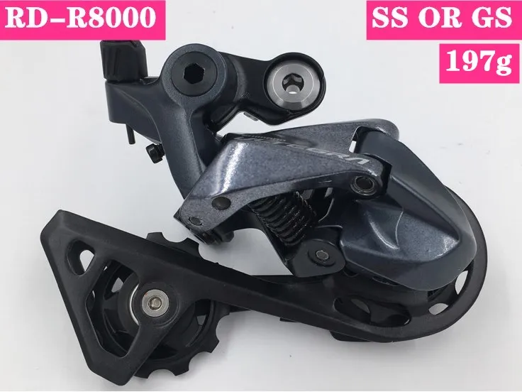 SHIMANO R8000 Groupset ULTEGRA R8000 6800 Groupset Derailleurs ROAD Bicycle 50-34 52-36 53-39T 11-25T 11-28T 170mm 172.5mm