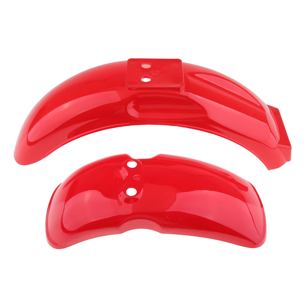 1 Set Front Rear Fender for 8'/10' Honda Monkey Z50 Z50R Z50 Bikes