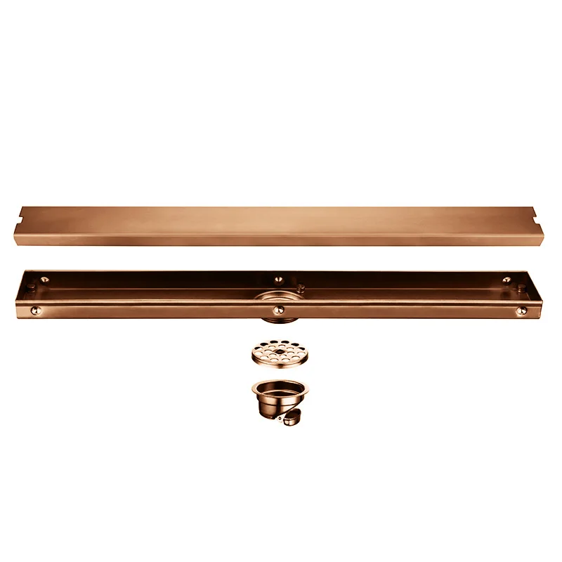 FRAP kitchen faucets brass color sink faucet for