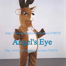 Новинка, Рождественский лось, олень, карибу, палка, маскарадный костюм, взрослый размер, Рождественский праздничный карнавальный талисман, маскарадный костюм SW1260