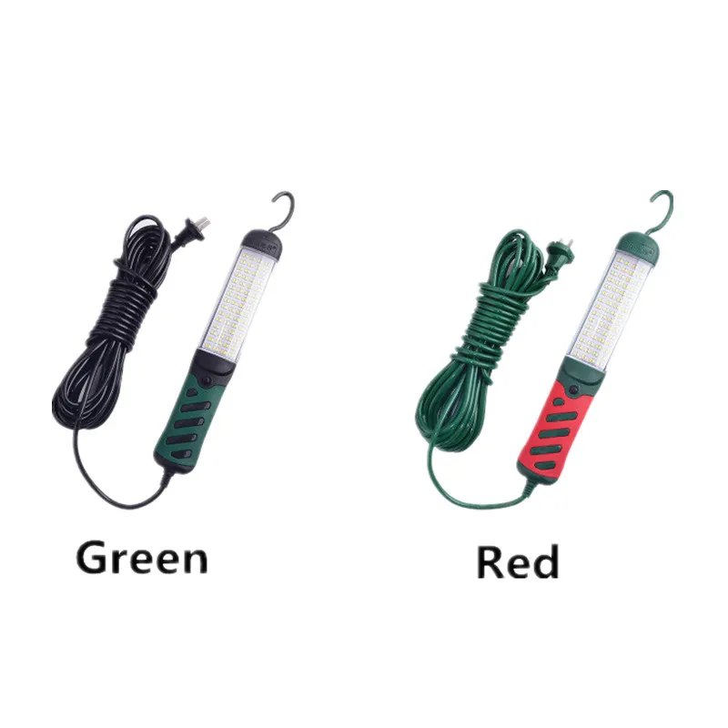 

LED Third gear dimming W/Yellow/WW work light EU/AU/UK/US car maintenance lighting equipment repair 4S shop maintenance market