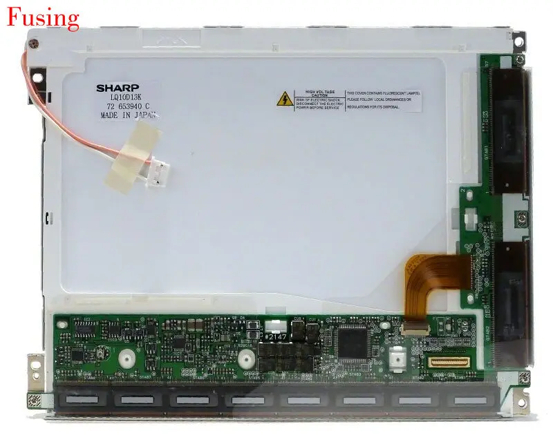 Fusing LQ10D13K острая ЖК панель бесплатная доставка|ЖК-экран для ноутбуков| |