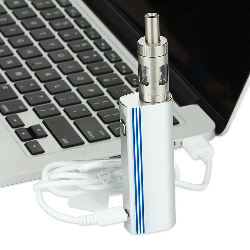 Оригинальный 14 Вт Innokin Endura T22E набор W/2000mAh T22 Батарея и 2 мл Prism T18E бак электронная