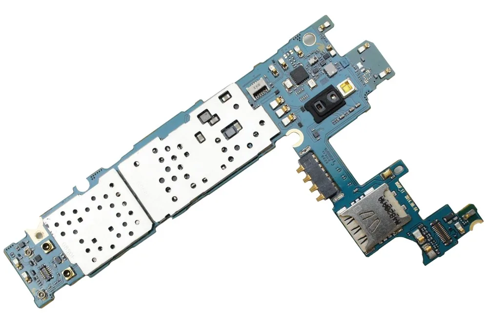  Full Working Original For Samsung Galaxy Alpha G850F Motherboard 32GB Unlocked With Chips IMEI OS F