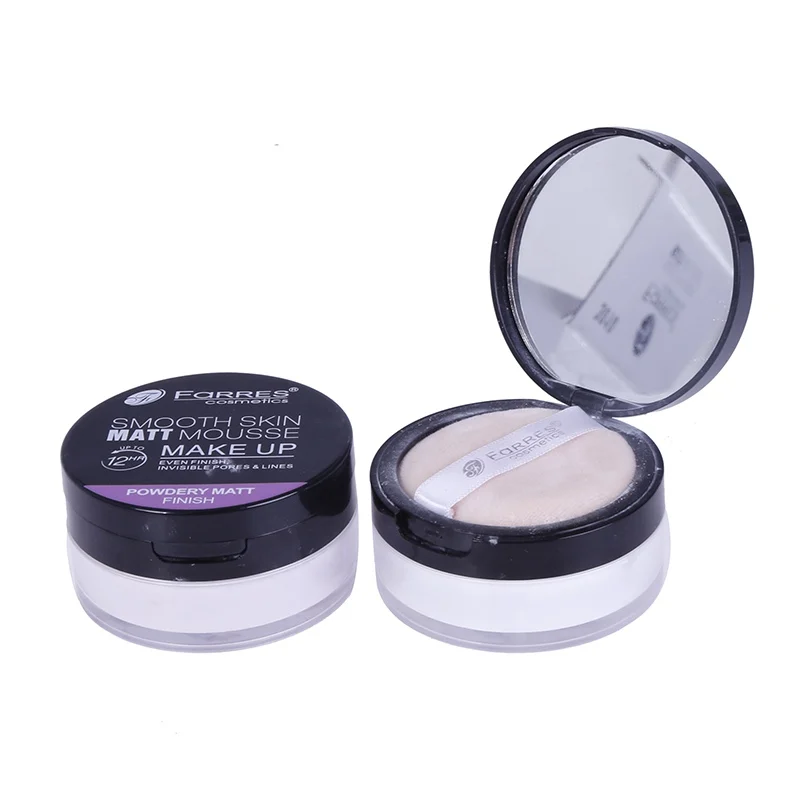 2019 Loose Powder Face Makeup Whitening Maquiagem Professional Waterproof Skin Finish Powder 2019 Loose Powder Face Makeup Whitening Maquiagem Professional Waterproof Skin Finish Powder