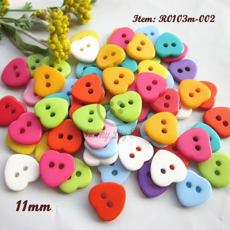 20 round buttons 9mm colorful plastic mix kids buttons uni 2 hole baby buttons button baby child small mini pink purple red green blue yellow pink mix