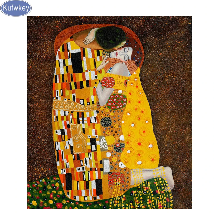 

5D,DIY,Diamond Embroidery,kiss painting ,Diamond Painting Cross Stitch Full Mosaic rhinestones Needlework,mazayka wall painting