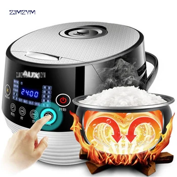 

Multi Electric Pressure Cooker Rice Cooker 220V 4L Capacity Intelligent Touch Household Meat Beaf Mutton Cooker Pot WF-Y4002S