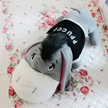 100 см осел кукла осел плюшевые игрушки хорошо, как подарок мягкую игрушку