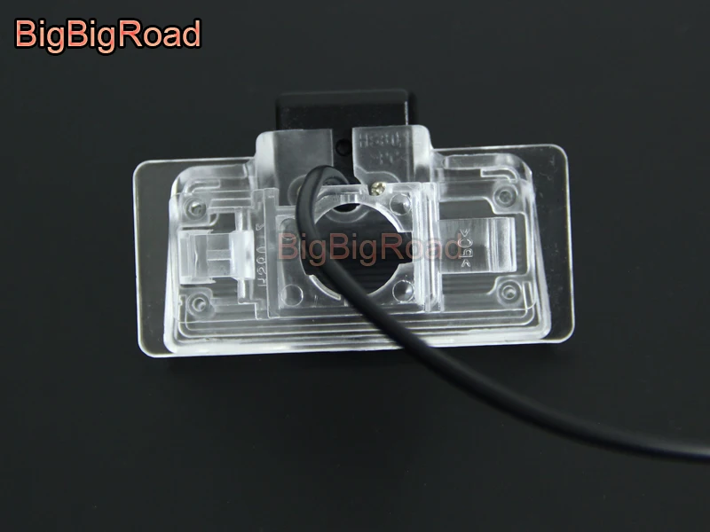 BigBigRoad Car Rear View CCD Camera For Nissan BlueBird Sylphy G11 2005-2017  Teana  Cefiro J31 J32 L33  Versa Note 2014 2015 (14)