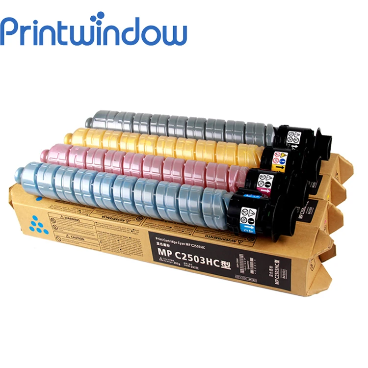 

Printwindow Compatible Toner Cartridge for Ricoh MP C2003SP/C2011SP/2503SP 4X/Set
