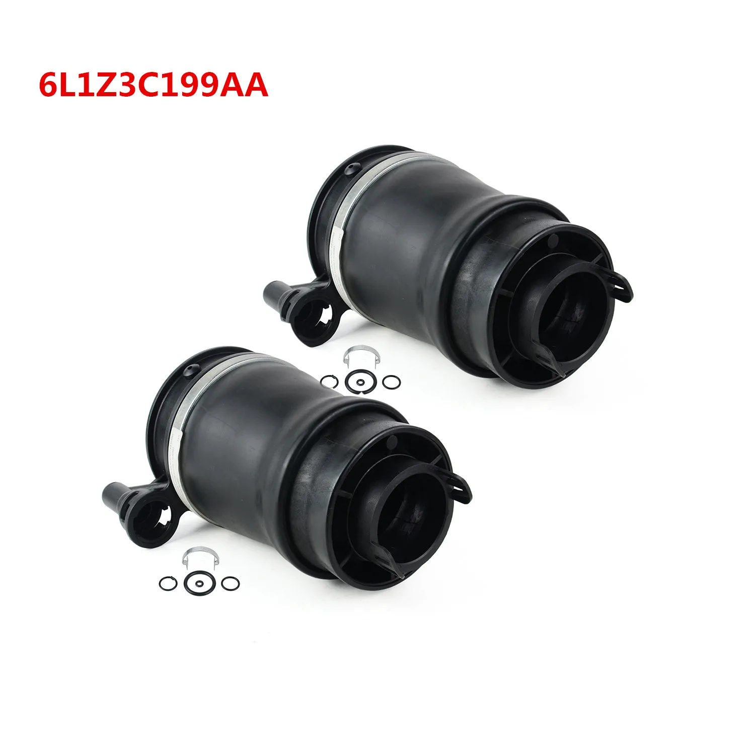 

AP03 2pcs Front Air suspension Spring Bag For Lincoln Navigator for Ford Expedition 5.4L,4.6L 2003-2006 6L1Z3C199AA