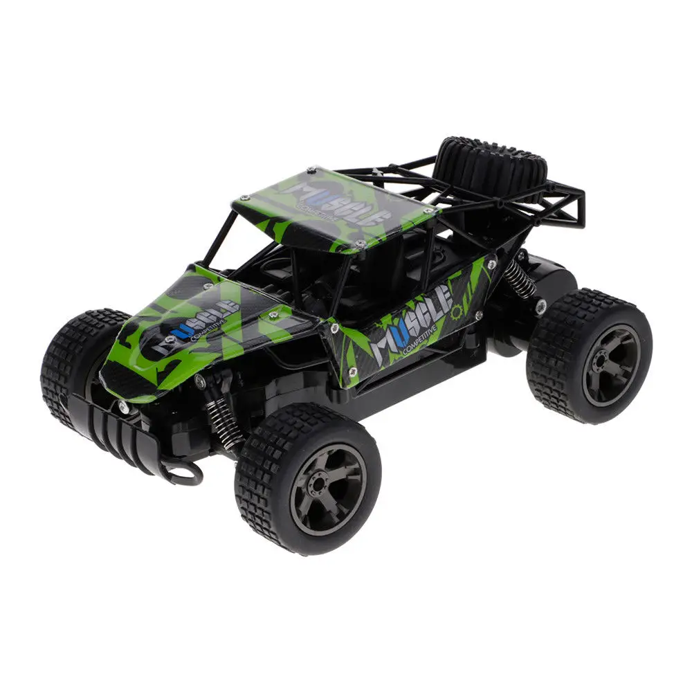  1:20 2.4G 4CH RC Remote Control Car Rock Crawler Drift Car Brushed Monster Truck RTR Off-Road Vehicle Buggy Electronic RC Toys