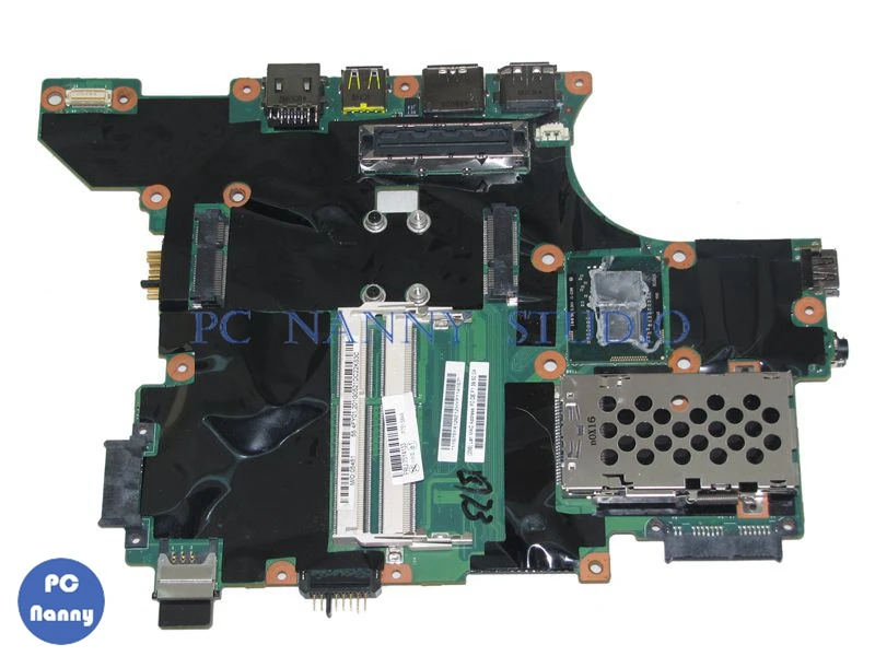 PCNANNY 04W1903 для IBM Lenovo ThinkPad T410s материнская плата i5-520M 2 4 GHz QS57 GMA HD DDR3 | Компьютеры и