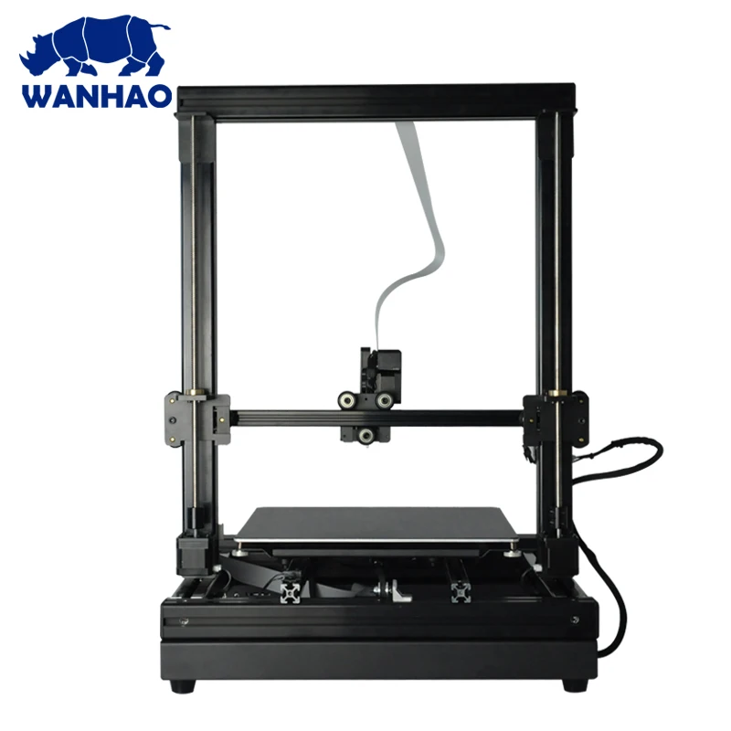 Крупнейший в китае набор для 3D принтера wanhao factory D9 300 400 500 Промышленный Класс 3d