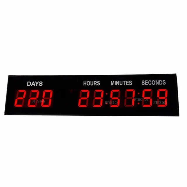 1 minutes countdown
