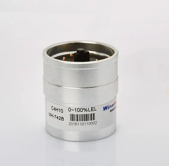 

sbbowe MH-742B infrared methane sensor industrial CH4 gas detection