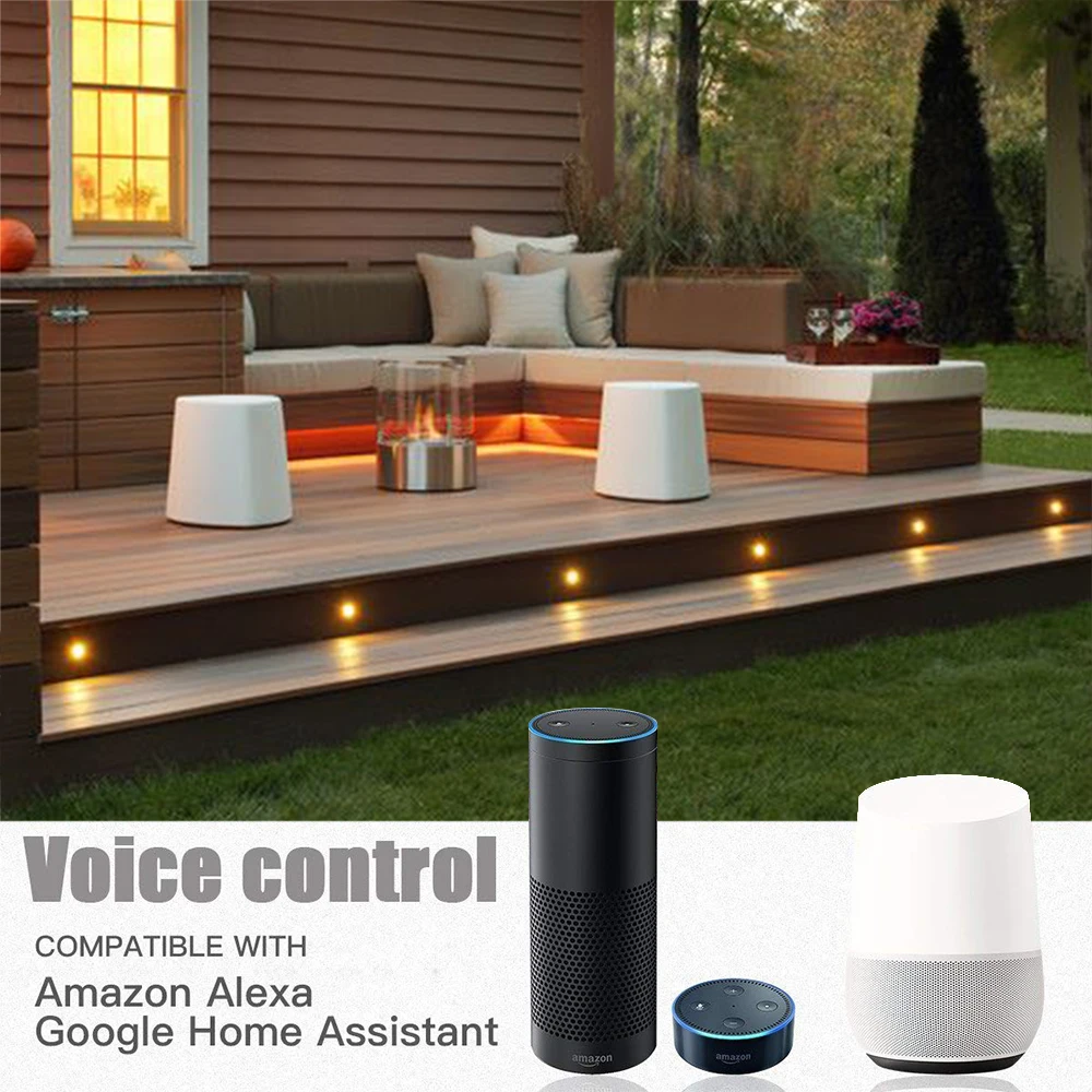 voice control