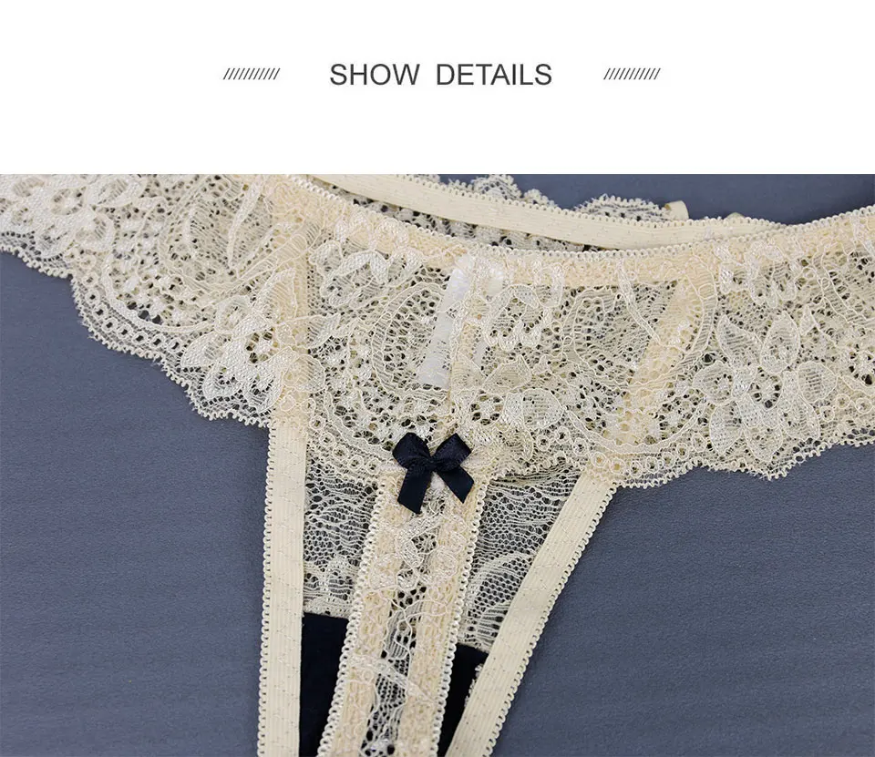 11 thongs