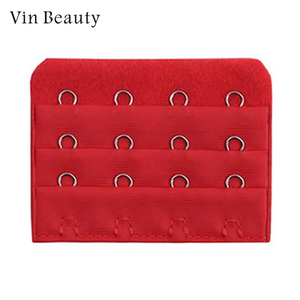 Extension Strap Bra Extenders Bra Strap Extension Lady Extender Soft Comfortable Bra 4 Hooks 3