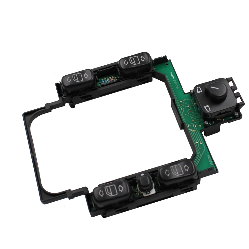 

YAOPEI New Window Center Control Master Switch Console Assembly For Mercedes Benz W210 2108200110