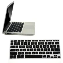 뜨거운 판매 키보드 커버 실리콘 키보드 스킨 커버 맥북 프로 에어 맥 레티 나 13.3 노트북 액세서리 hp에 대한(China)