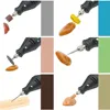 AC 110-230V Electric Grinder Dremel Drill Regulating Speed Grinding Tool Kit For Milling Polishing Engraving Dremel Accessories 5