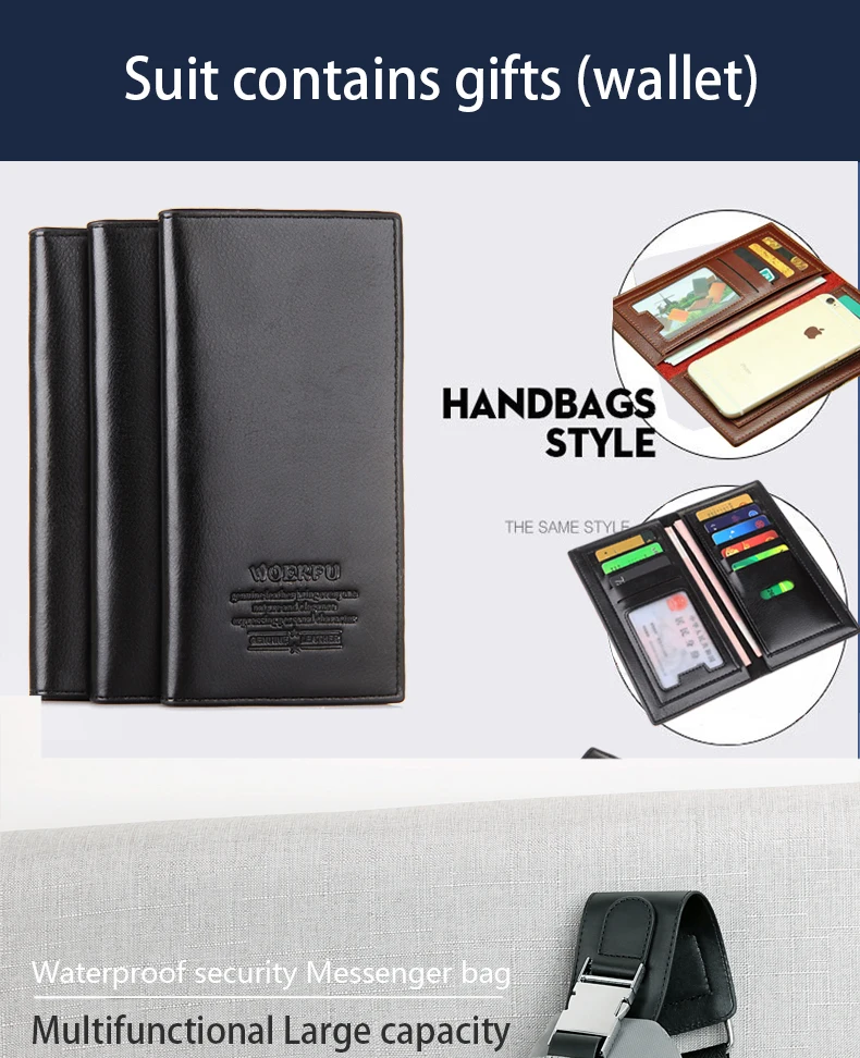 Men 's chest bag (1)