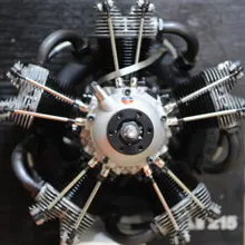 Moki 150cc пять-цилиндровый, работающая на бензине, производство: Китай двигатель