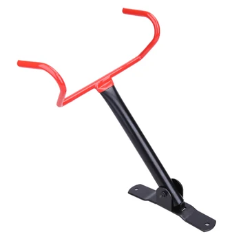 

Bicycle Compact Design Garage Wall Bike Mount Solid Steel Hook Holder bike wing Other Parts Bicycle accessories