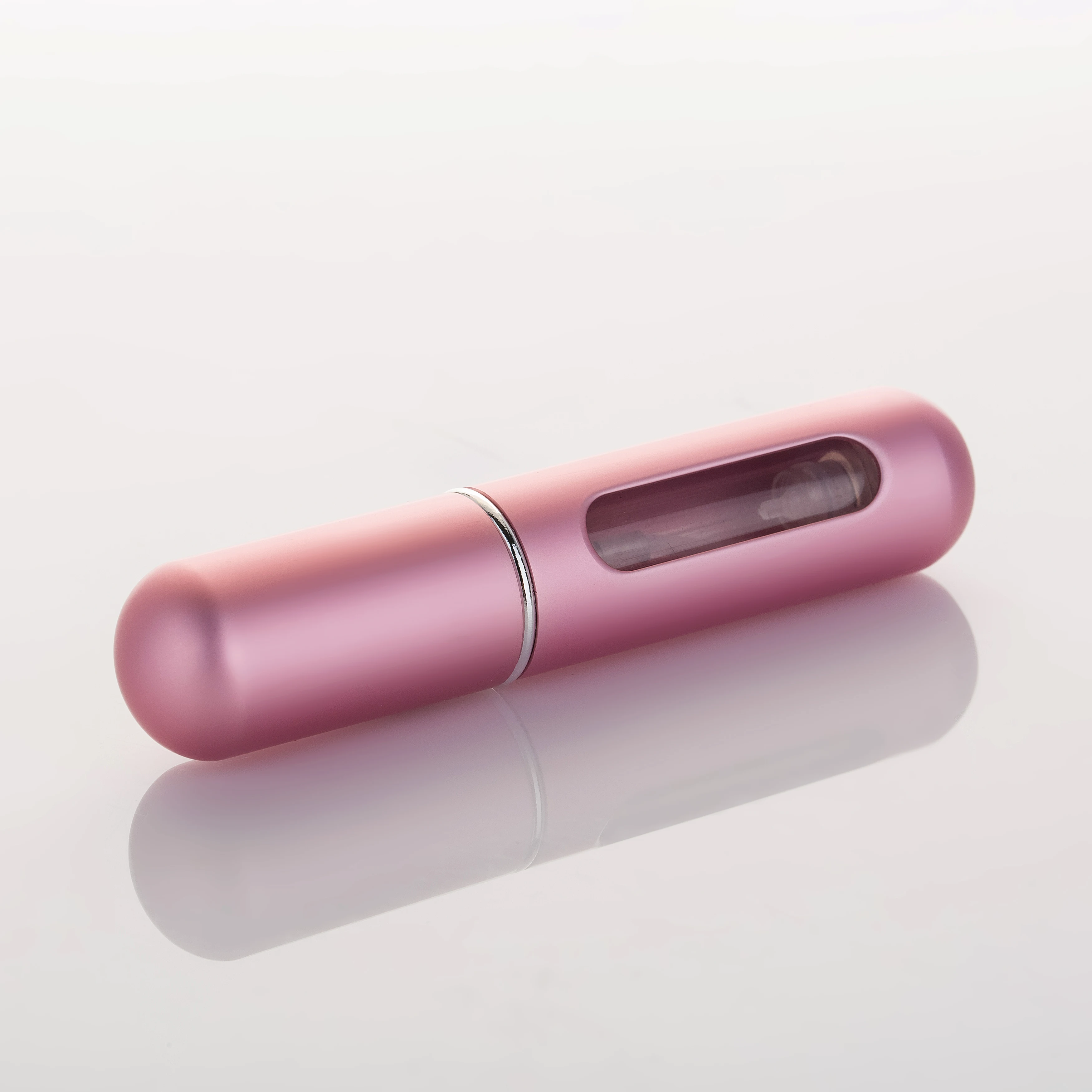 Online Mubtf 5 Ml Isi Ulang Mini Parfum Semprot Botol Aluminium Semprot Pengabut Portable Perjalanan Wadah Kosmetik Botol Parfum