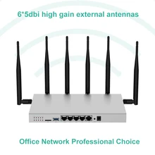 Modem 4g lte router wi-fi sim card gigabit 1200Mbps metal housing 512MB DDR2 5G dual band wifi repeater access point Modem 4g lte router wi-fi sim card gigabit 1200Mbps metal housing 512MB DDR2 5G dual band wifi repeater access point