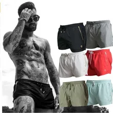 Для мужчин s шорты для женщин летние повседневное пляжные шорты-бермуды мужчин спортивные Bodybuiding Короткие штаны Сухая Сетка