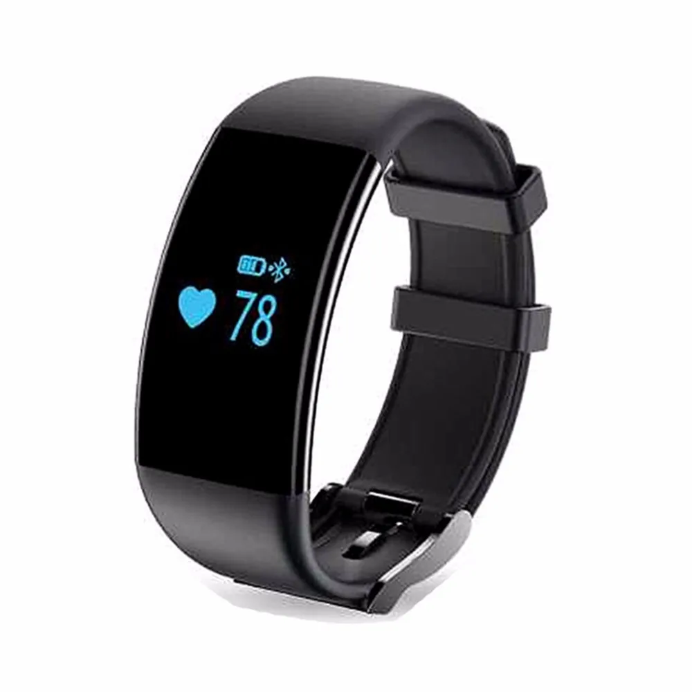 MARVIE WB03 Bluetooth Pedometer Tracker Heart Rate Waterproof Wrist Band Swimming Sleep fitness Smart Band Bracelet