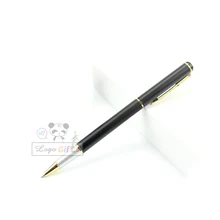 День рождения Канцелярские Шариковая ручка Бизнес Модный стиль с вашим логотипом настроить для малого бизнеса промо