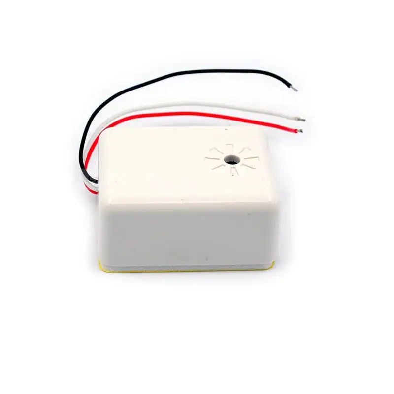 GSM wireless spy surveillance bug microphone with car power adaptor