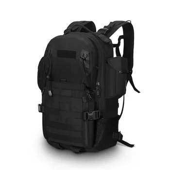 

35L Outdoor Tatcical Molle Backpack Military Rucksack with Adjustable Strap Water Resistant Bag for Hiking Camping