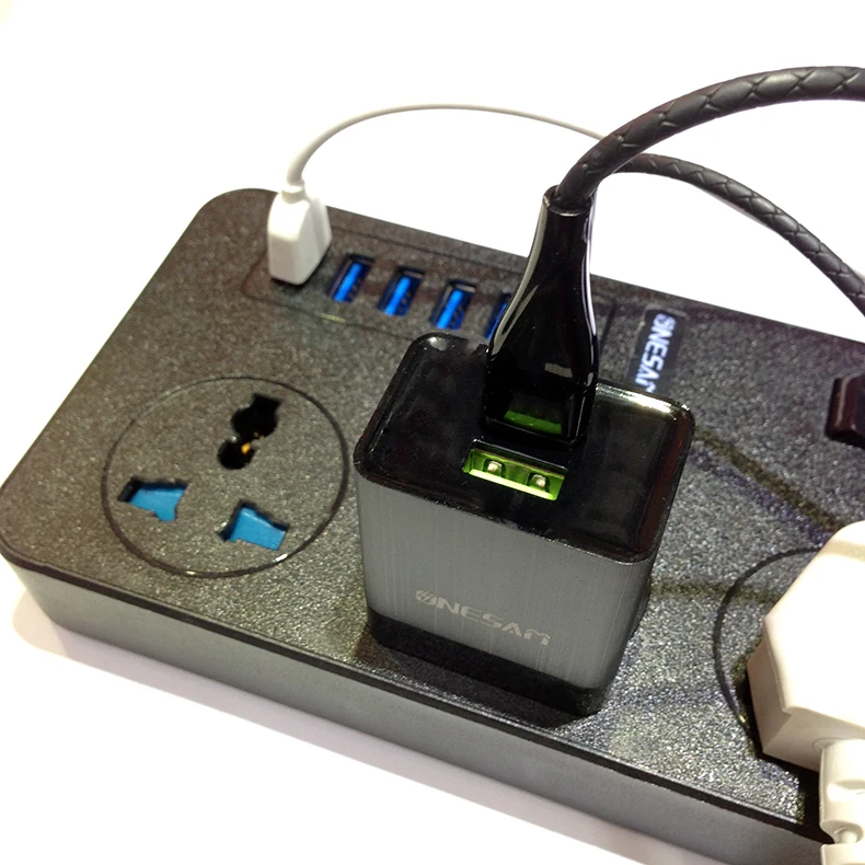 Зарядное устройство с двумя USB портами 2 4 А|Зарядные устройства| |