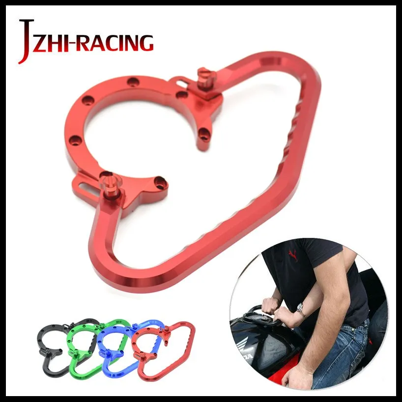 

FOR HONDA MSX155 NC750N NC750X CB1000R CTX700N CB650F Motorcycle Accessories Fuel Tank Cover Passenger Handrail