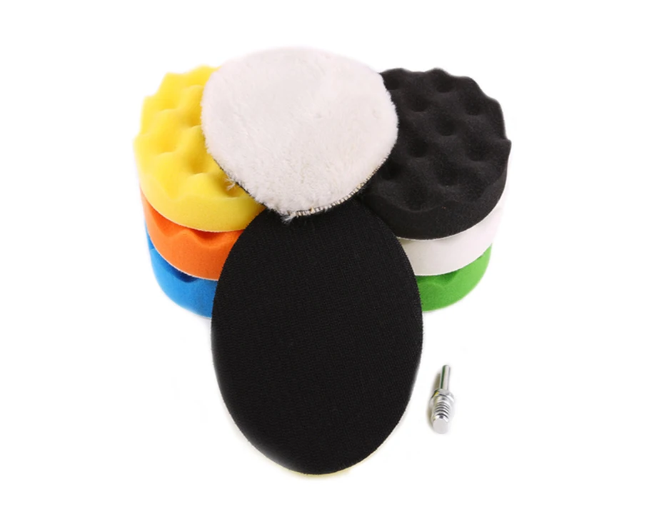 007 Car Polishing Sponge