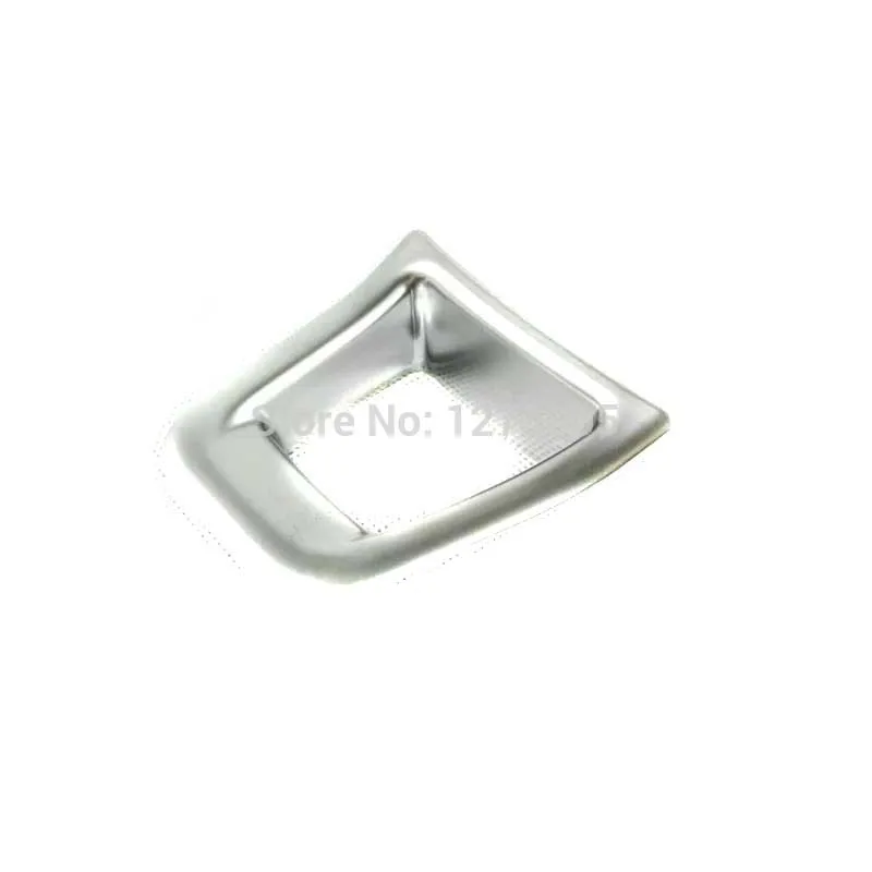 

For Volkswagen Teramont 2018 ABS Car Steering Wheel Control Panel Button Cover Trim Cover Protector Car Styling Accessories