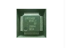 50 шт. Бесплатная доставка lpc1343fbd48 lpc1343 LQFP48