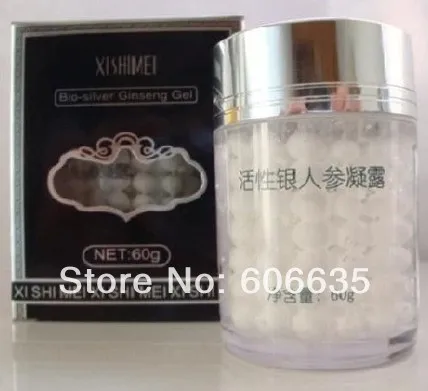 

XISHIMEI New Bio-silver ginseng gel 100% original Export Collection