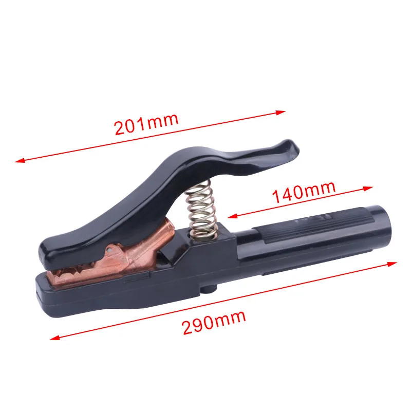 Новая мода Elektrode Houder Koper Lasdraad Antislip Handvat Klem инструмент для шитья Fabriek для всех