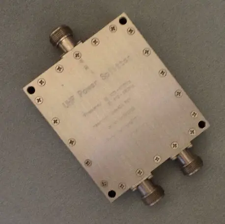 Special Purpose for 470~810 MHz Digital TV Compensator of High Power UHF Outdoor Type 2 Divider | Бытовая техника