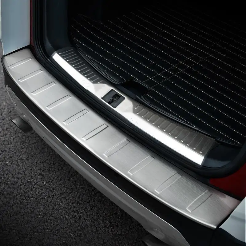 

Automovil Decorative Trunk Grille Rear Panels Exterior Fashion Sticker Strip Accessories Mouldings 13 14 15 18 19 FOR Ford Kuga