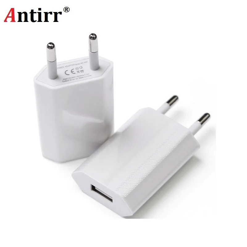USB зарядное устройство для iPhone X 8 7 4 Φ 5 6 6S Plus iphone настенный адаптер питания с