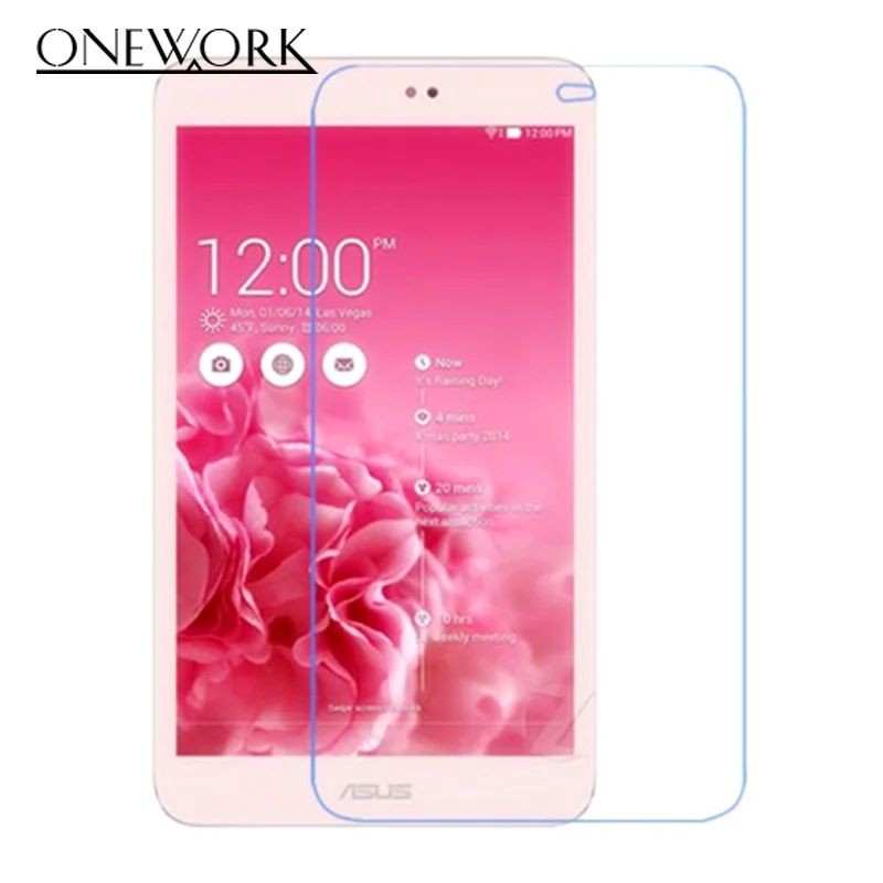 Защитная пленка для планшета Asus ZenPad MeMo Pad 8 ME181C ME181A Pad8 0 Закаленное стекло экрана |
