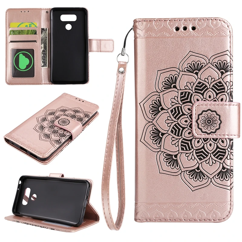 LG G6 Leather Case57