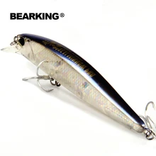 Retail 2016 good fishing lures minnow,quality professional baits 10cm/14.5g,bear king Retail 2016 good fishing lures minnow,quality professional baits 10cm/14.5g,bear king